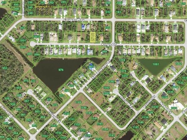 128 KINGS DR , ROTONDA WEST, FL 33947