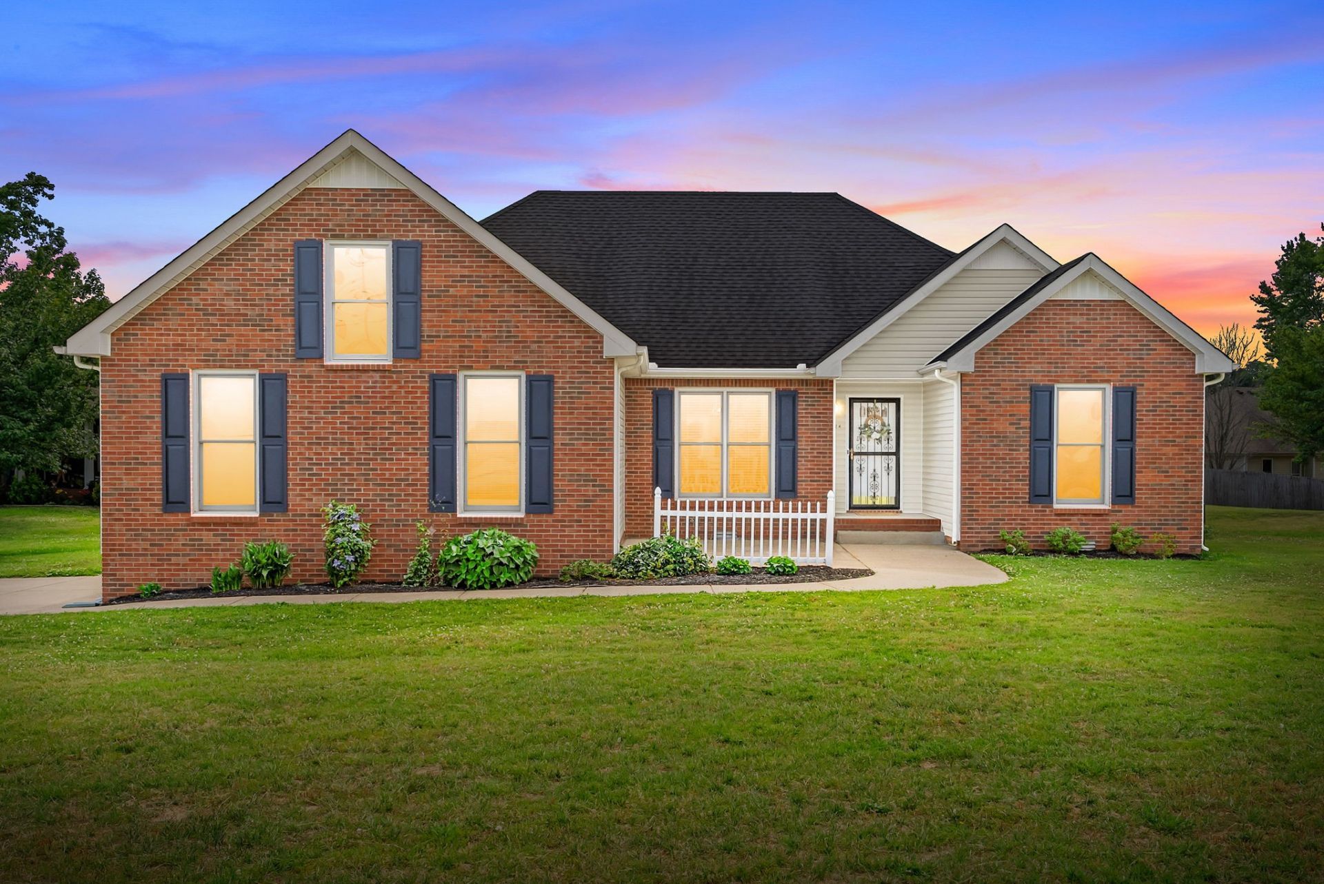 624 Fieldstone Court, Clarksville, TN 37040 Main Photo