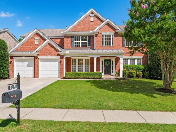2074 Delaware Dr, Nolensville, TN 37135