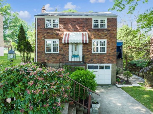 115 Williams Place, Pittsburgh, PA 15221