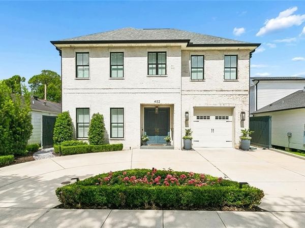 452 ORION Avenue, Metairie, LA 70005