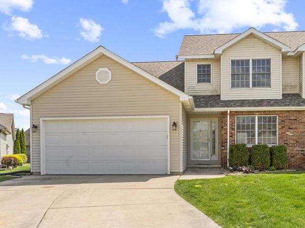 3806 Bristlecone Drive, Springfield, IL 62712
