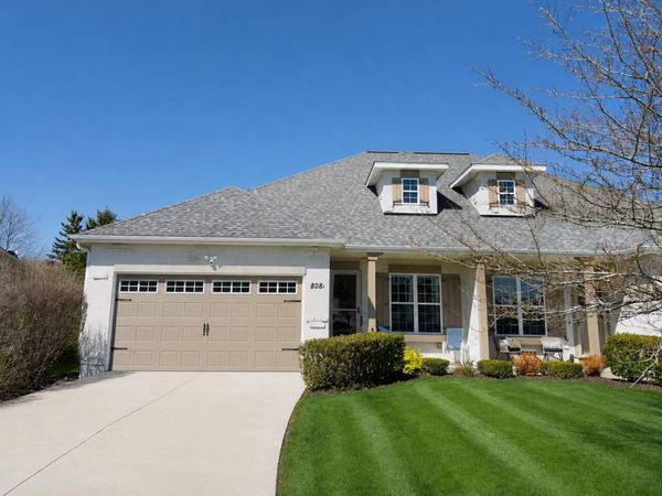 808 Settlers Ln, Unit A, Sheboygan Falls, WI 53085