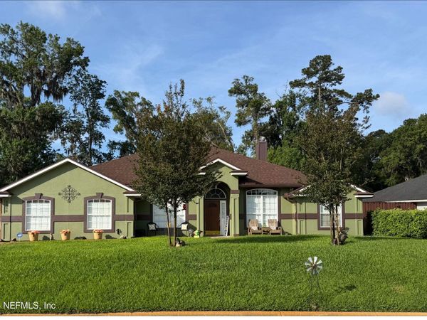 5254 CAMELOT FOREST Drive, Jacksonville, FL 32258