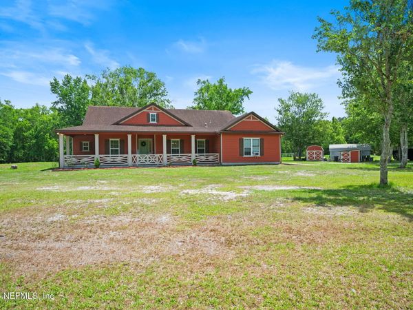 5187 FARM CREEK Road, St. Augustine, FL 32092