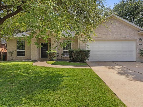 2613 Lou John ST, Austin, TX 78727