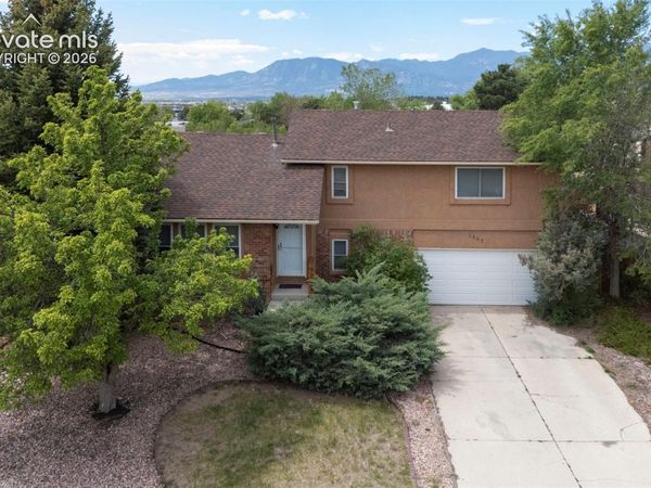 1695 Leoti Drive, Colorado Springs, CO 80915