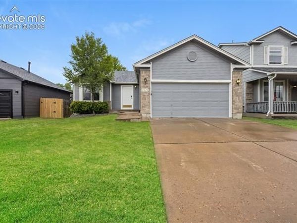 8528 Dassel Drive, Fountain, CO 80817