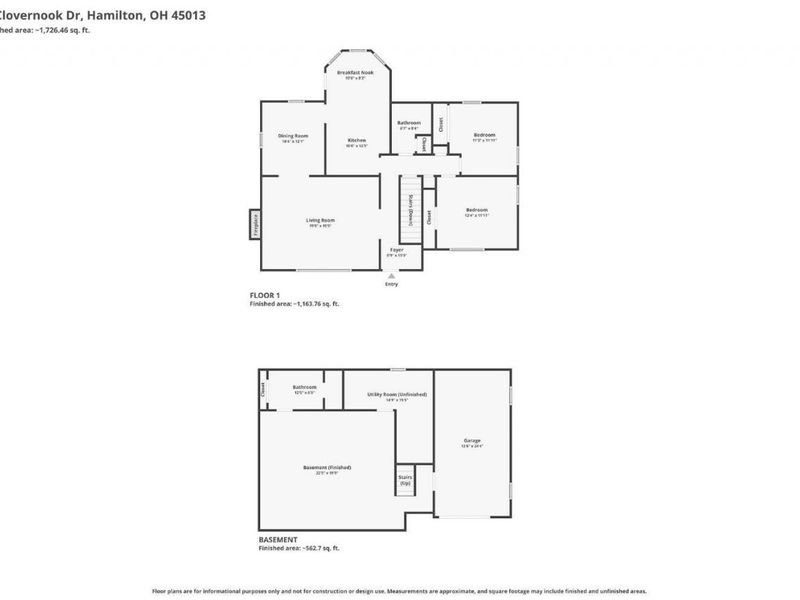 1200 Clovernook Drive, Hamilton, OH 45013 Photo 33