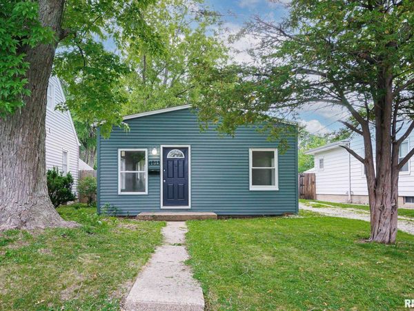 4013 N COLUMBUS Avenue, Peoria, IL 61603