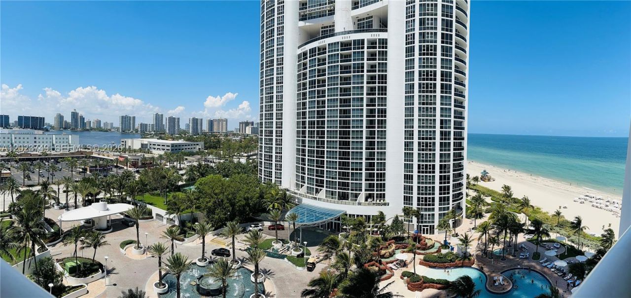 18101 Collins Ave, Unit 1108, Sunny Isles Beach, FL 33160 Photo