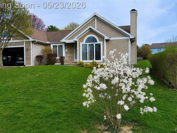 5926 Buttonwood Drive, Meridian Twp, MI 48840