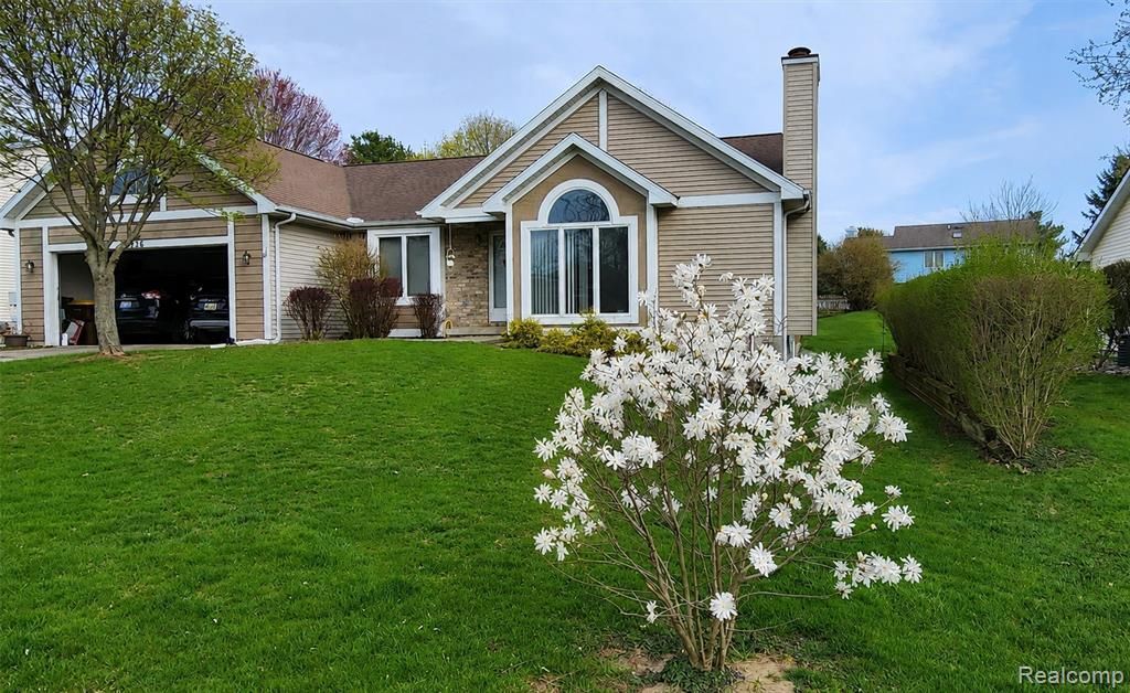 5926 Buttonwood Drive, Meridian Township, MI 48840 Main Photo