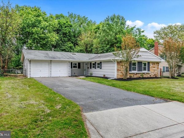 4001 YARMOUTH LANE , BOWIE, MD 20715