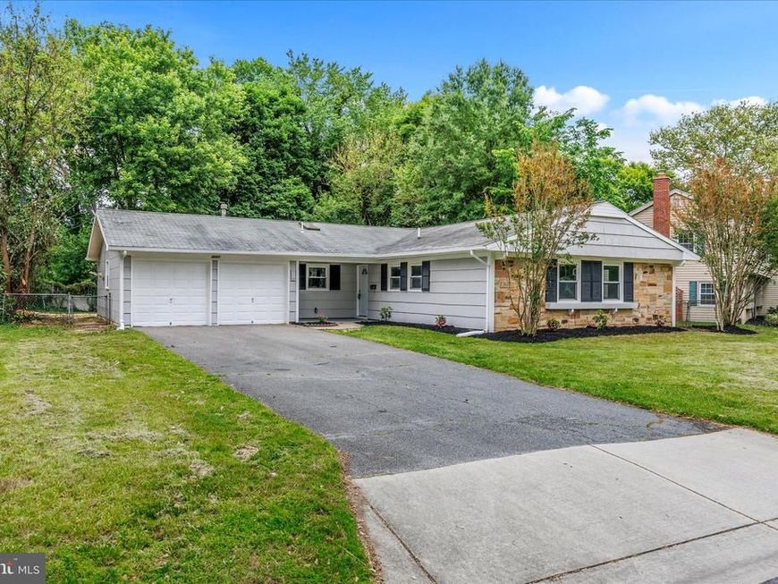 4001 Yarmouth Lane , Bowie, MD 20715 Main Photo