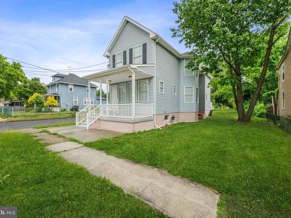 500 MAGNOLIA STREET, BEVERLY, NJ 08010