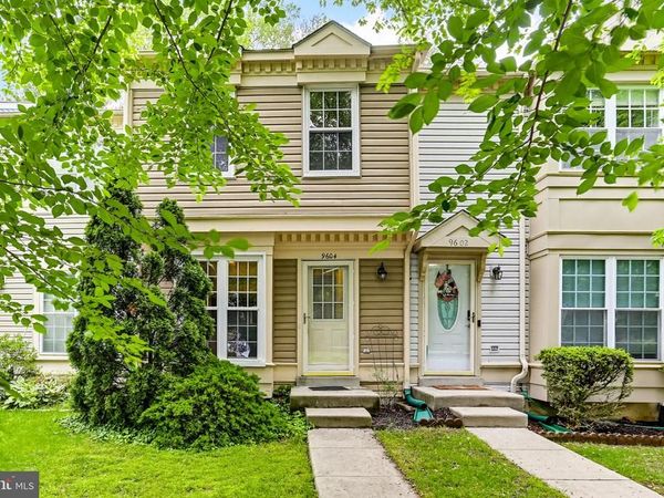 9604 HASTINGS DRIVE, COLUMBIA, MD 21046