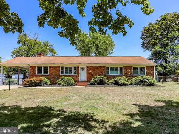 223 SPRING KNOLL CIRCLE, FREDERICKSBURG, VA 22405