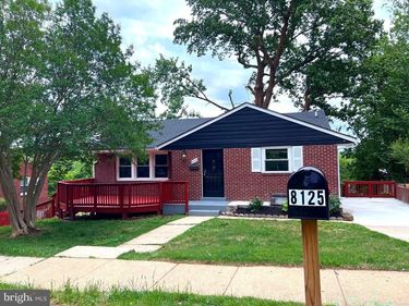 8125 MURRAY HILL DRIVE , FORT WASHINGTON, MD 20744