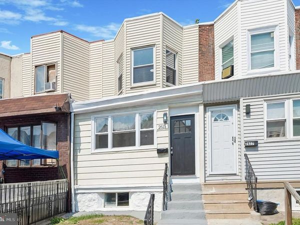2615 S HOBSON STREET , PHILADELPHIA, PA 19142