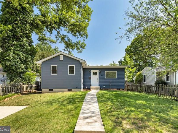 3913 DECATUR AVENUE, KENSINGTON, MD 20895