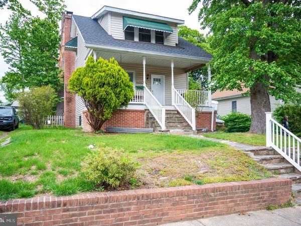 3306 ORLANDO AVENUE, BALTIMORE, MD 21234