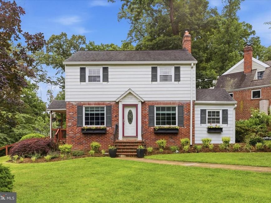 5721 Forest Road, Cheverly, MD 20785 Main Photo