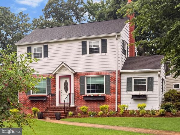 5721 FOREST , CHEVERLY, MD 20785