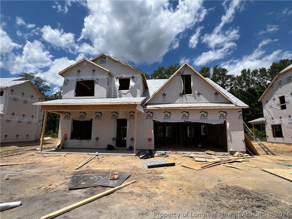 4824 Danastas Avenue, Unit (Lot 32), Hope Mills, NC 28348