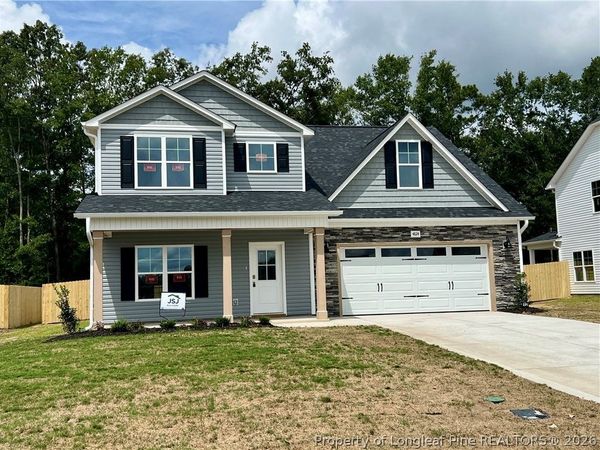 4824 Danastas Avenue, Unit (Lot 32), Hope Mills, NC 28348