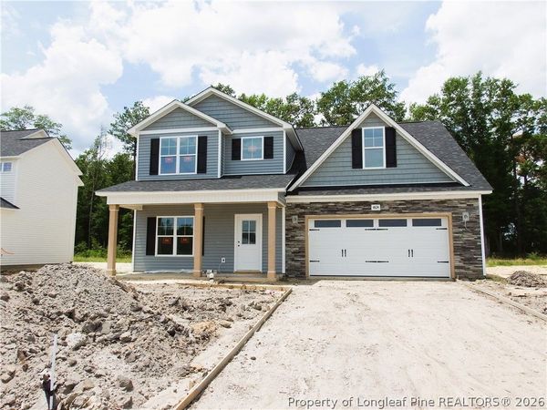4824 Danastas Avenue, Unit (Lot 32), Hope Mills, NC 28348