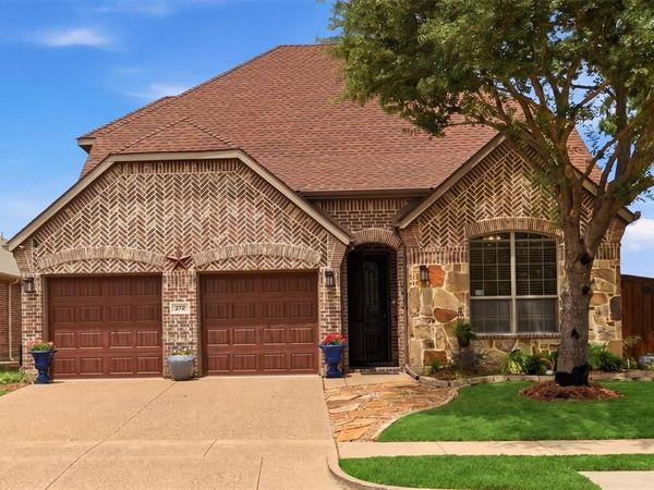 572 Louder Way, Fate, TX 75087