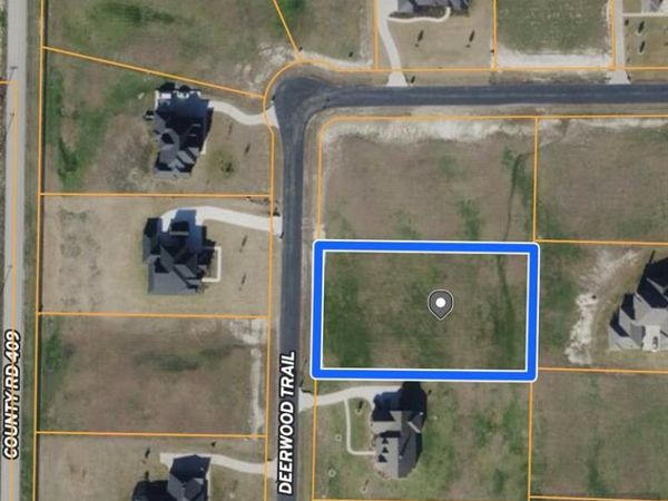 TBD Deerwood Trail , McKinney, TX 75071