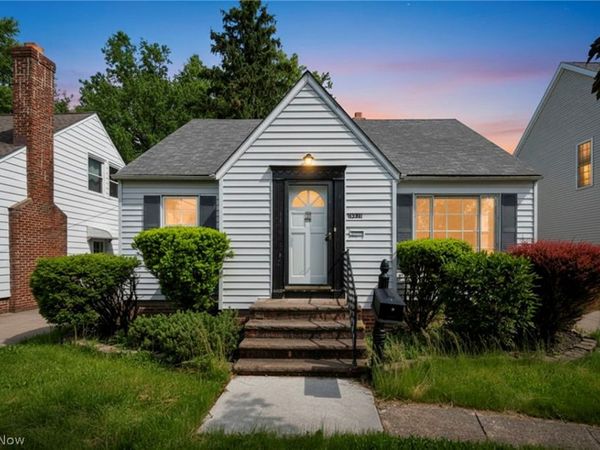 25671 Farringdon Avenue , Euclid, OH 44132