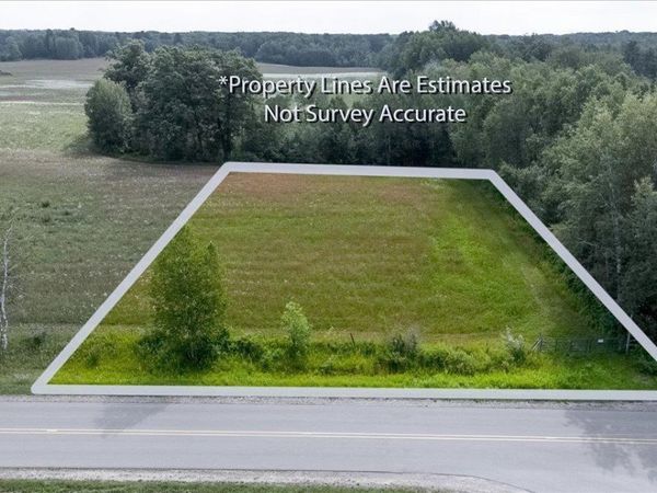 Countyline Road, Hale, MI 48739
