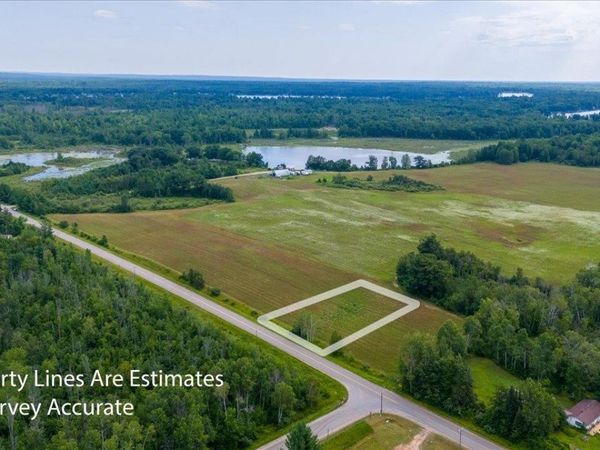 Countyline Road, Hale, MI 48739