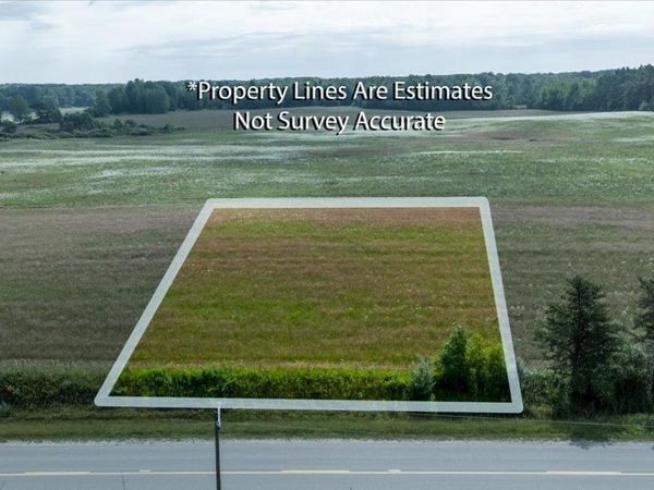Countyline Road, Hale, MI 48739