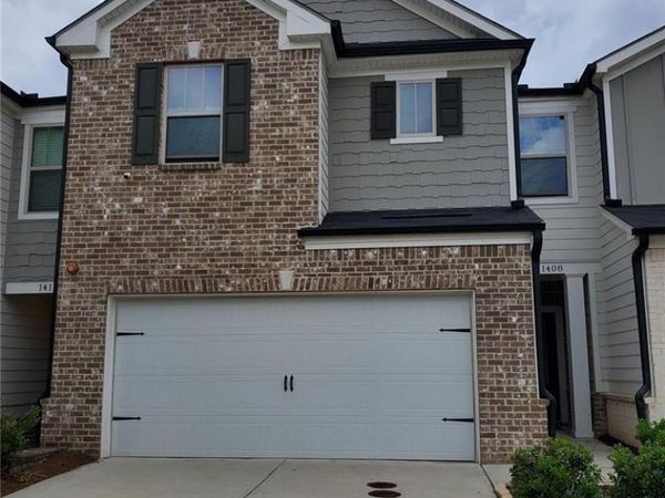 1408 Flathead River Lane SW, Marietta, GA 30064