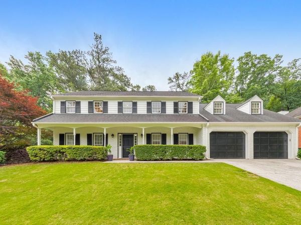 2248 Chimney Swift Circle , Marietta, GA 30062