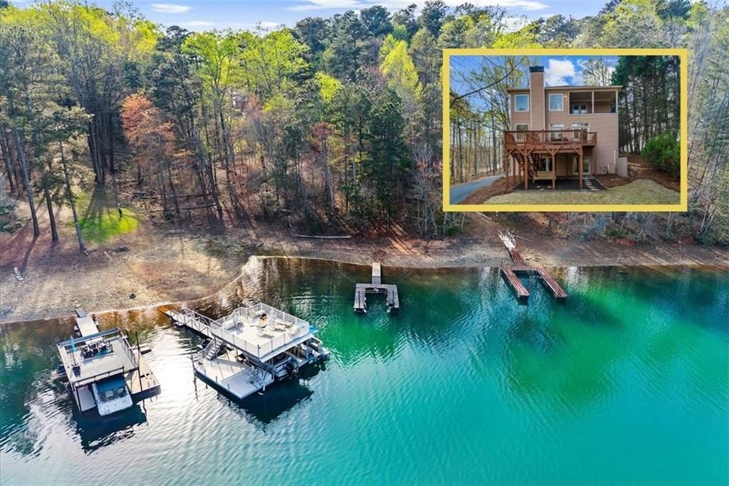1854 Buford Dam Road , Buford, GA 30518 Main Photo