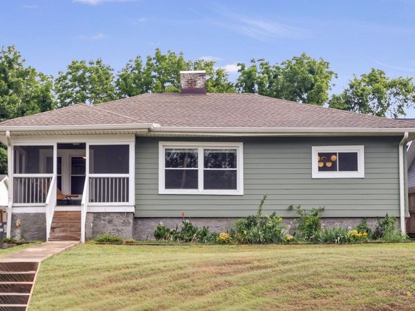 1127 Sharpe Ave, Nashville, TN 37206