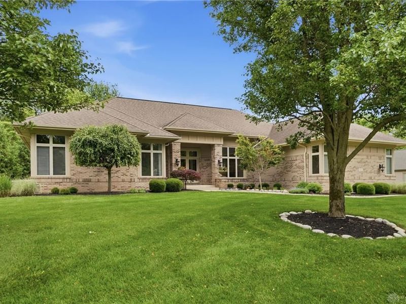 1696 Fox Trail, Sugarcreek Township, OH 45305 Photo 2