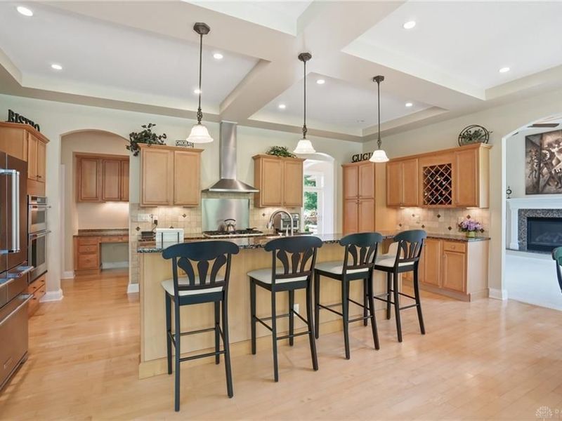 1696 Fox Trail, Sugarcreek Township, OH 45305 Photo 26