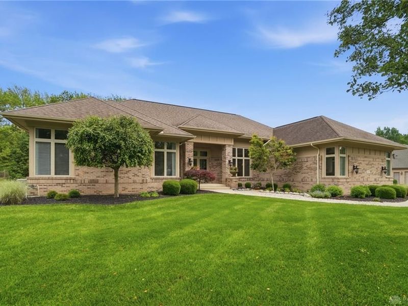 1696 Fox Trail, Sugarcreek Township, OH 45305 Photo 3