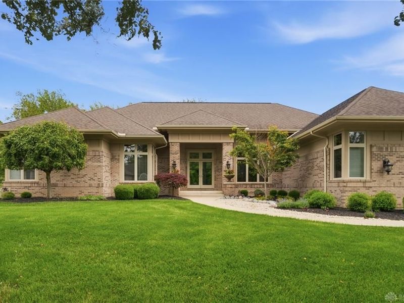 1696 Fox Trail, Sugarcreek Township, OH 45305 Photo 4