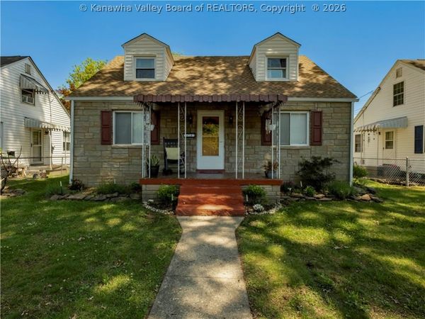 4714 Venable Avenue, Charleston, WV 25304