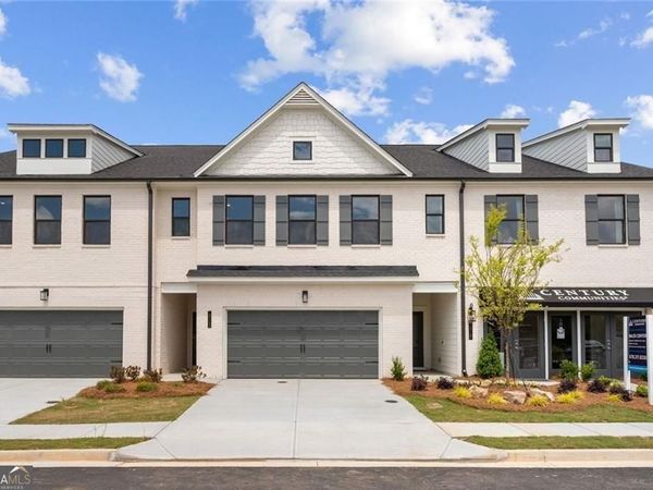 1279 Farmers Loop, Unit LOT 12, Austell, GA 30106