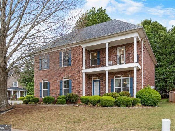 1128 Gateview Drive, Lawrenceville, GA 30046