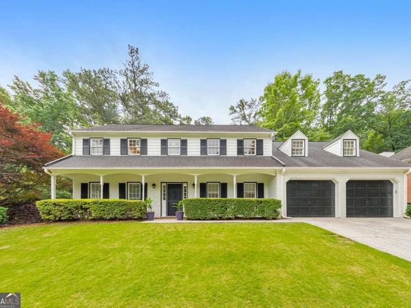 2248 Chimney Swift Circle, Marietta, GA 30062