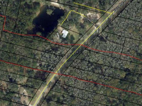 0 Youngman Road, Townsend, GA 31331